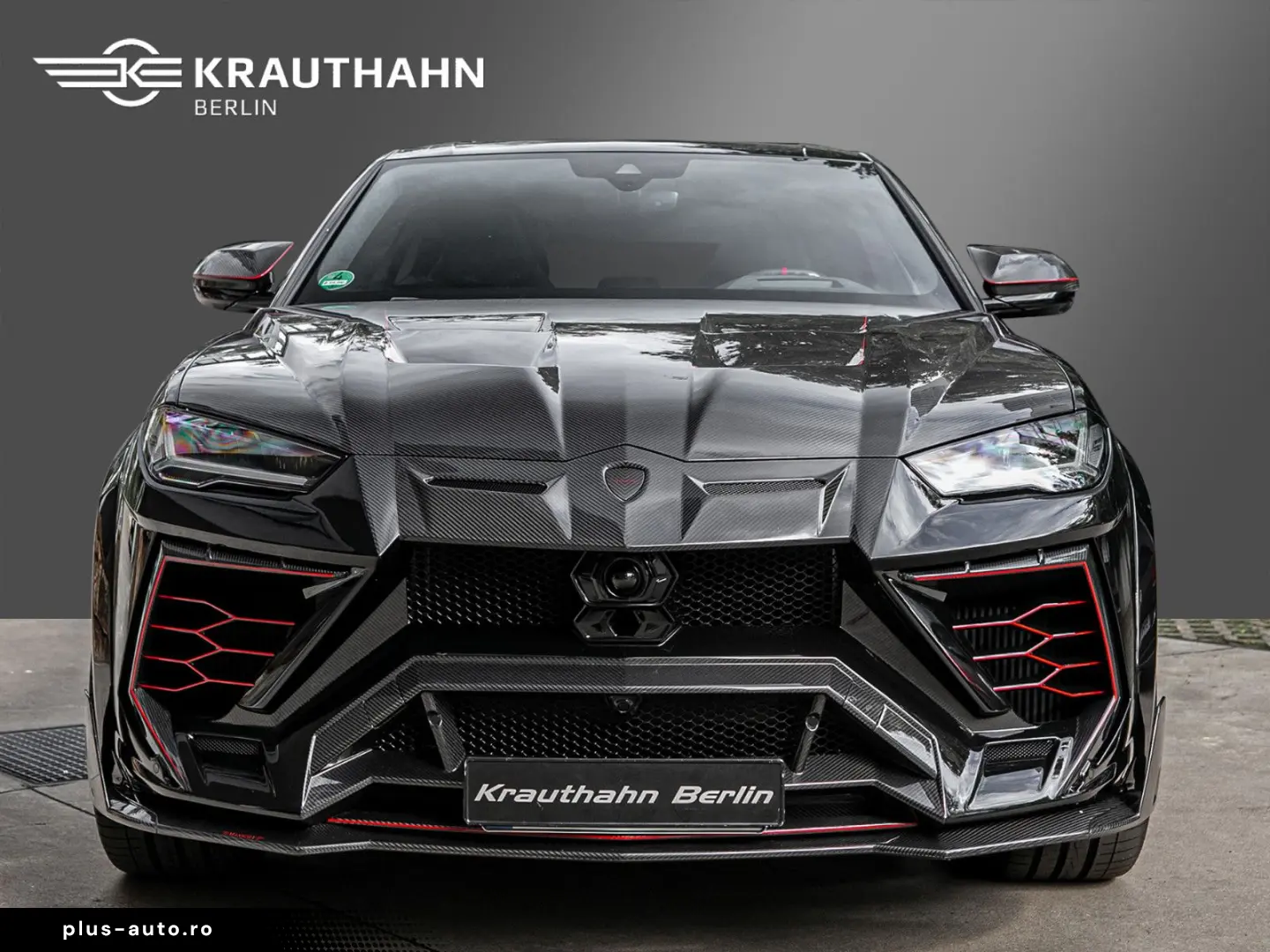 LAMBORGHINI Mansory Venatus Wide Body Kit