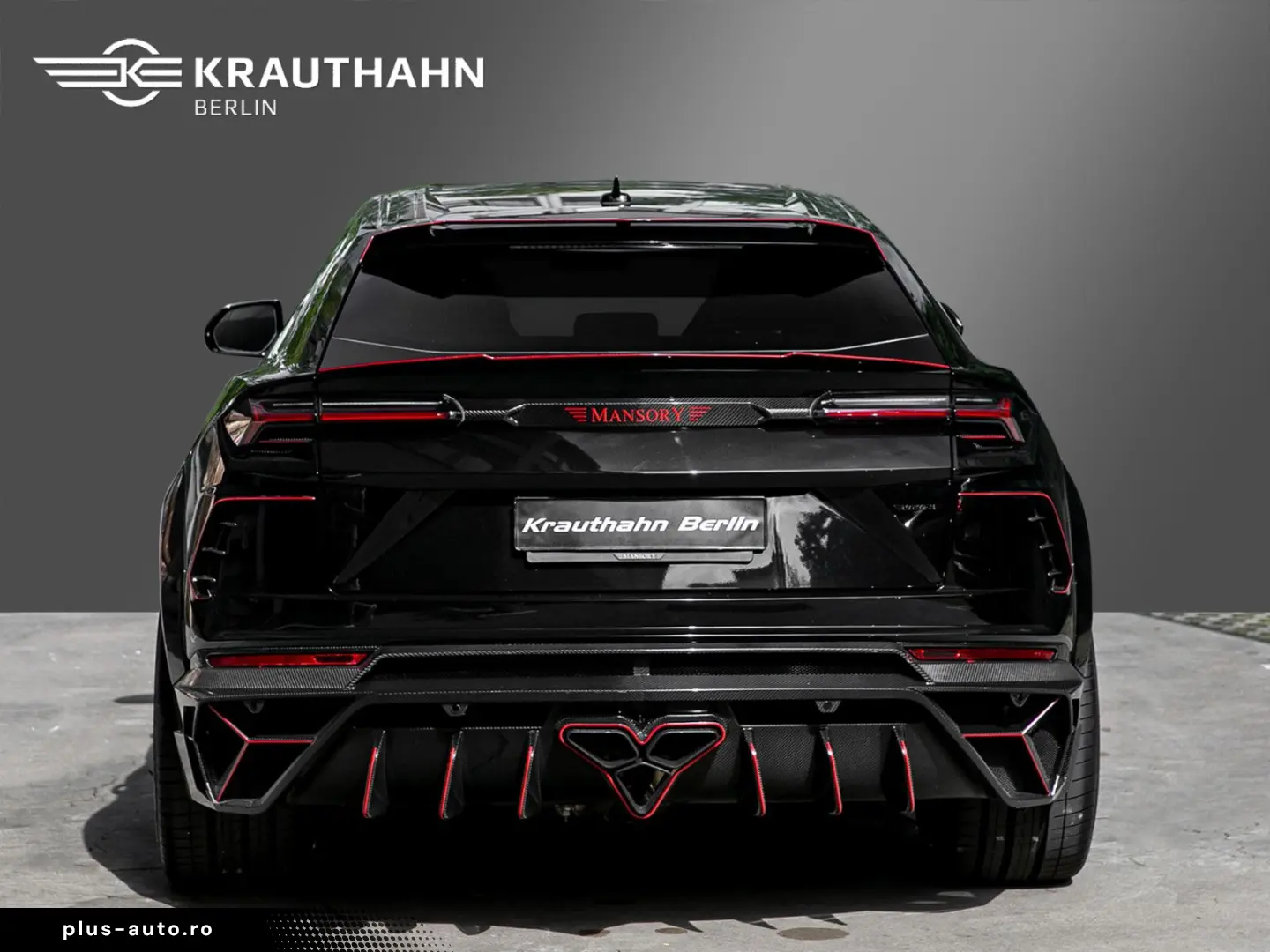 LAMBORGHINI Mansory Venatus Wide Body Kit