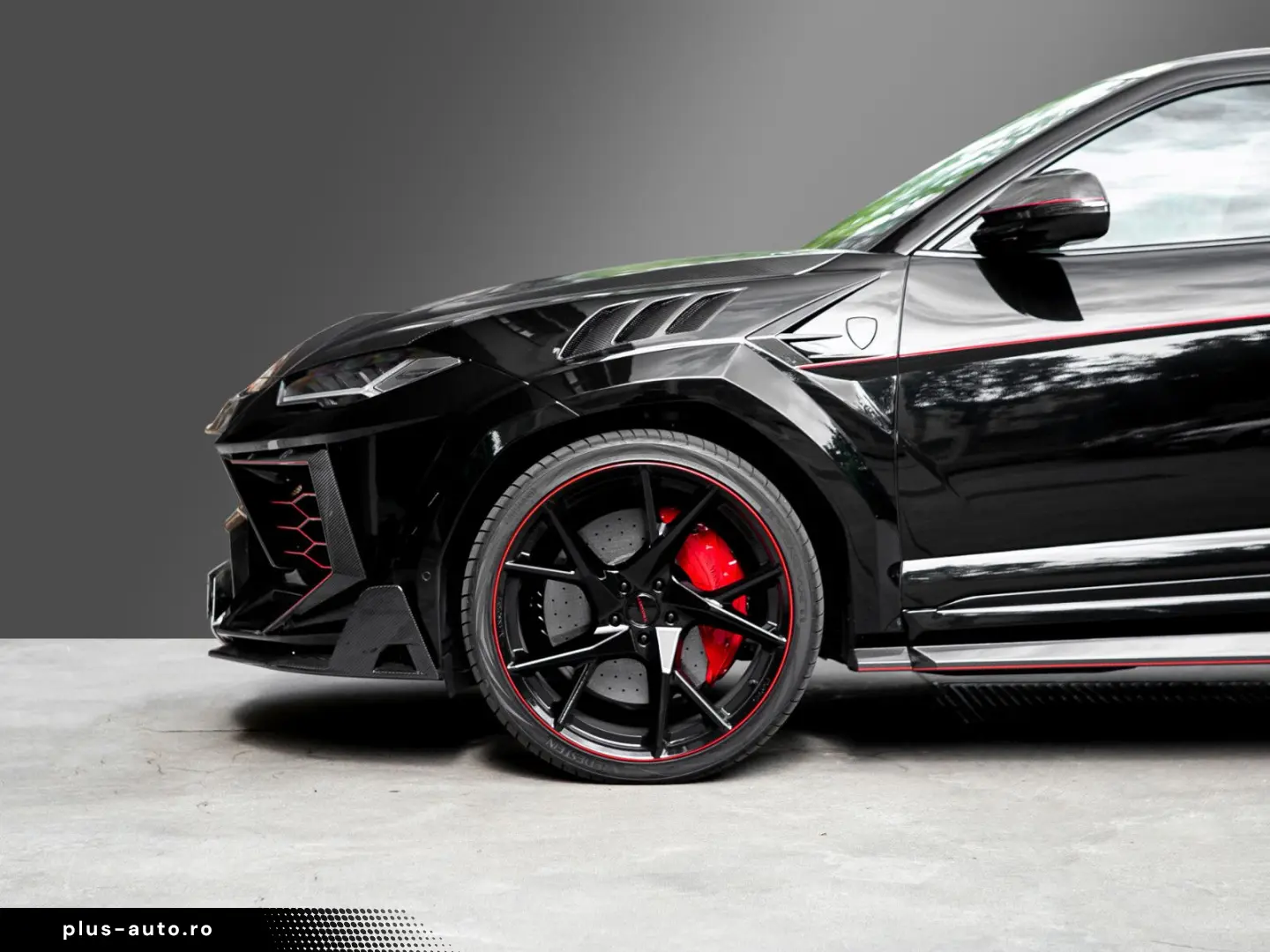 LAMBORGHINI Mansory Venatus Wide Body Kit