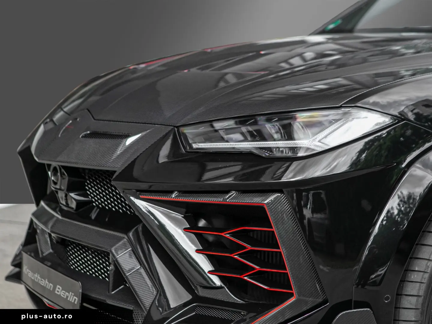 LAMBORGHINI Mansory Venatus Wide Body Kit