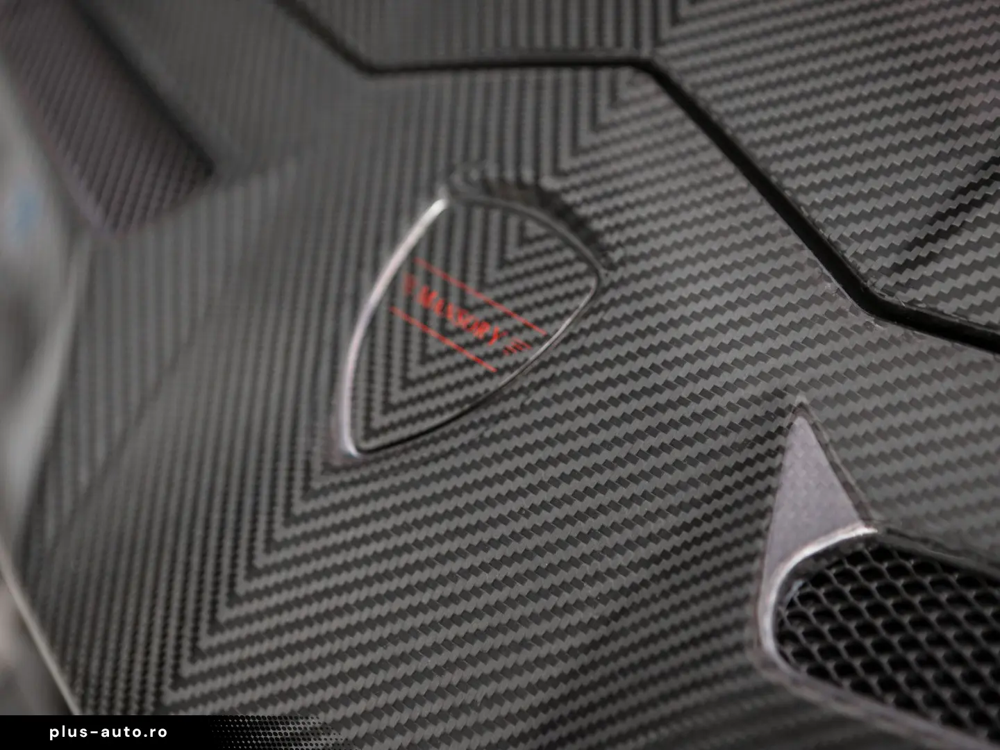 LAMBORGHINI Mansory Venatus Wide Body Kit