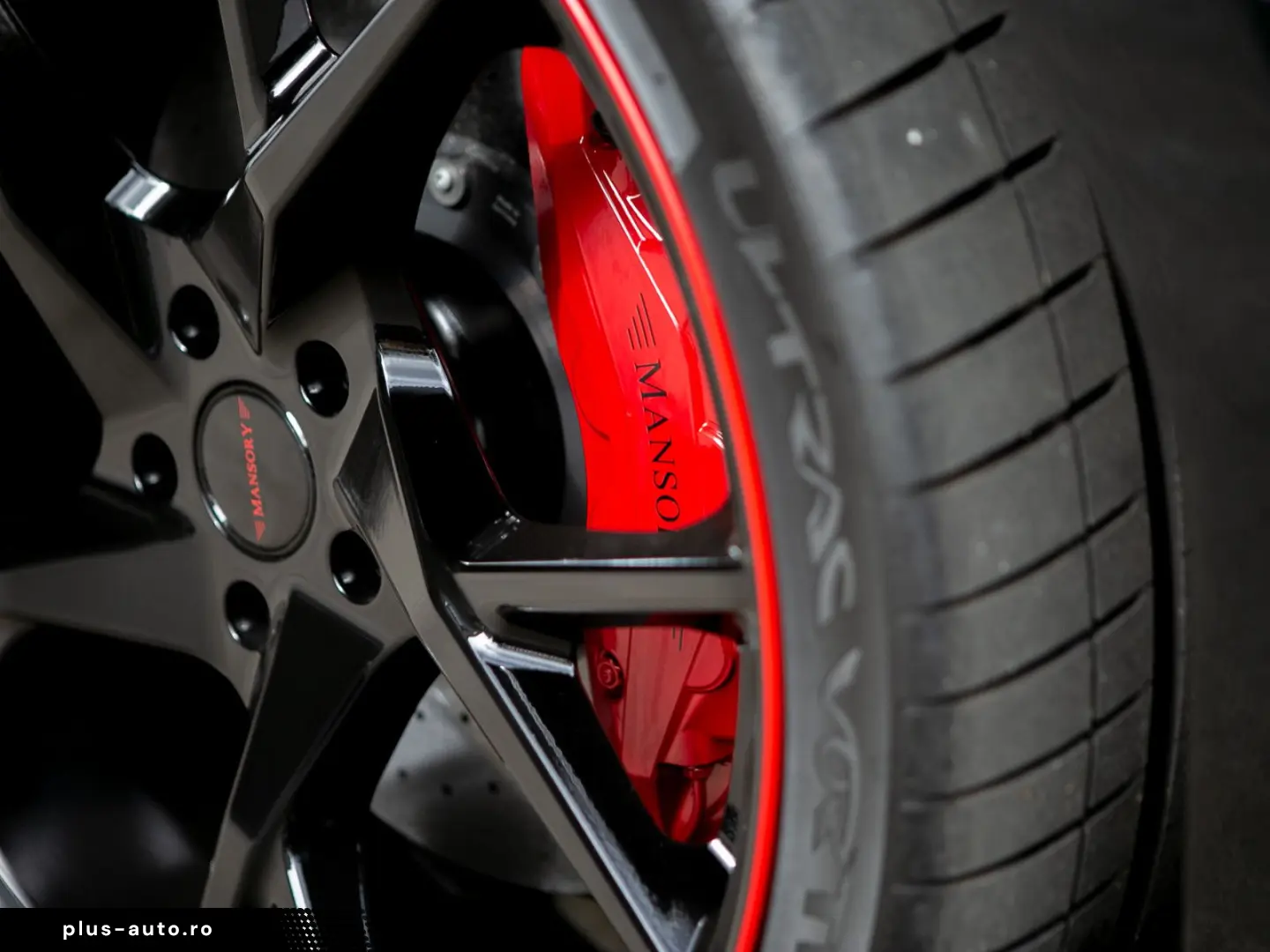 LAMBORGHINI Mansory Venatus Wide Body Kit