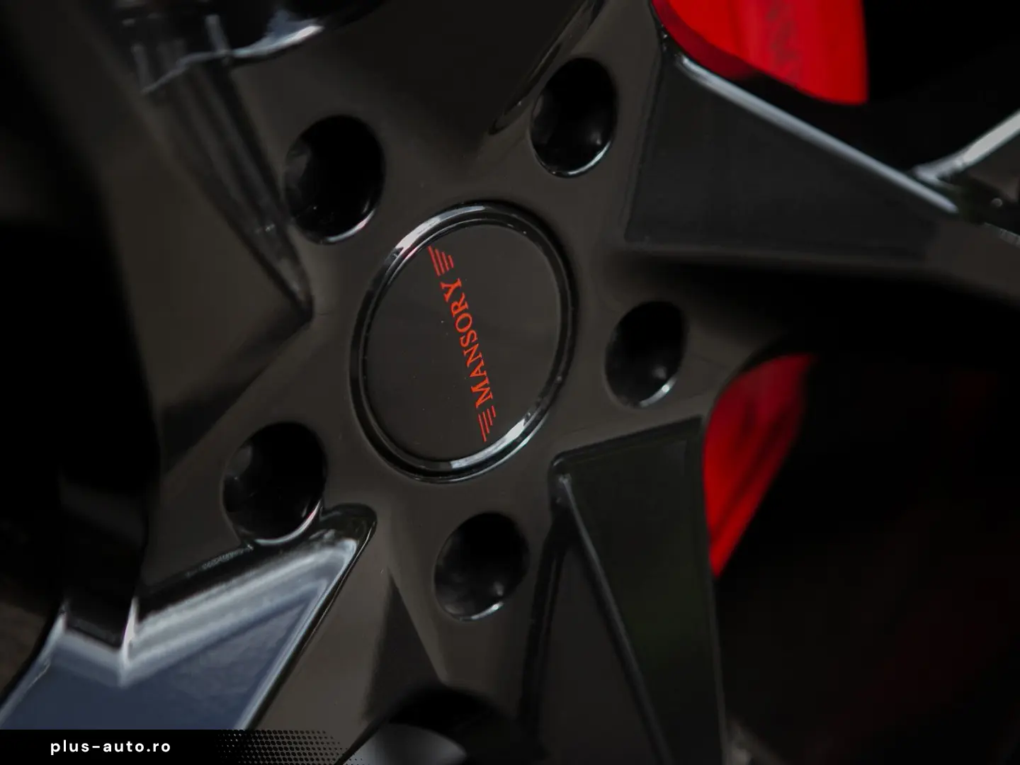 LAMBORGHINI Mansory Venatus Wide Body Kit