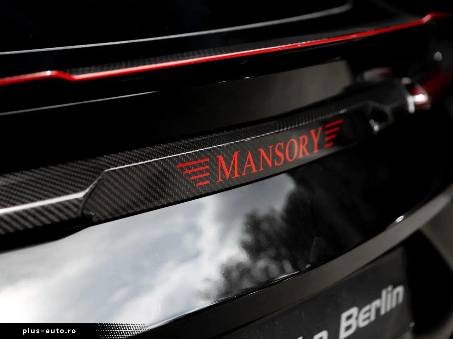 LAMBORGHINI Mansory Venatus Wide Body Kit