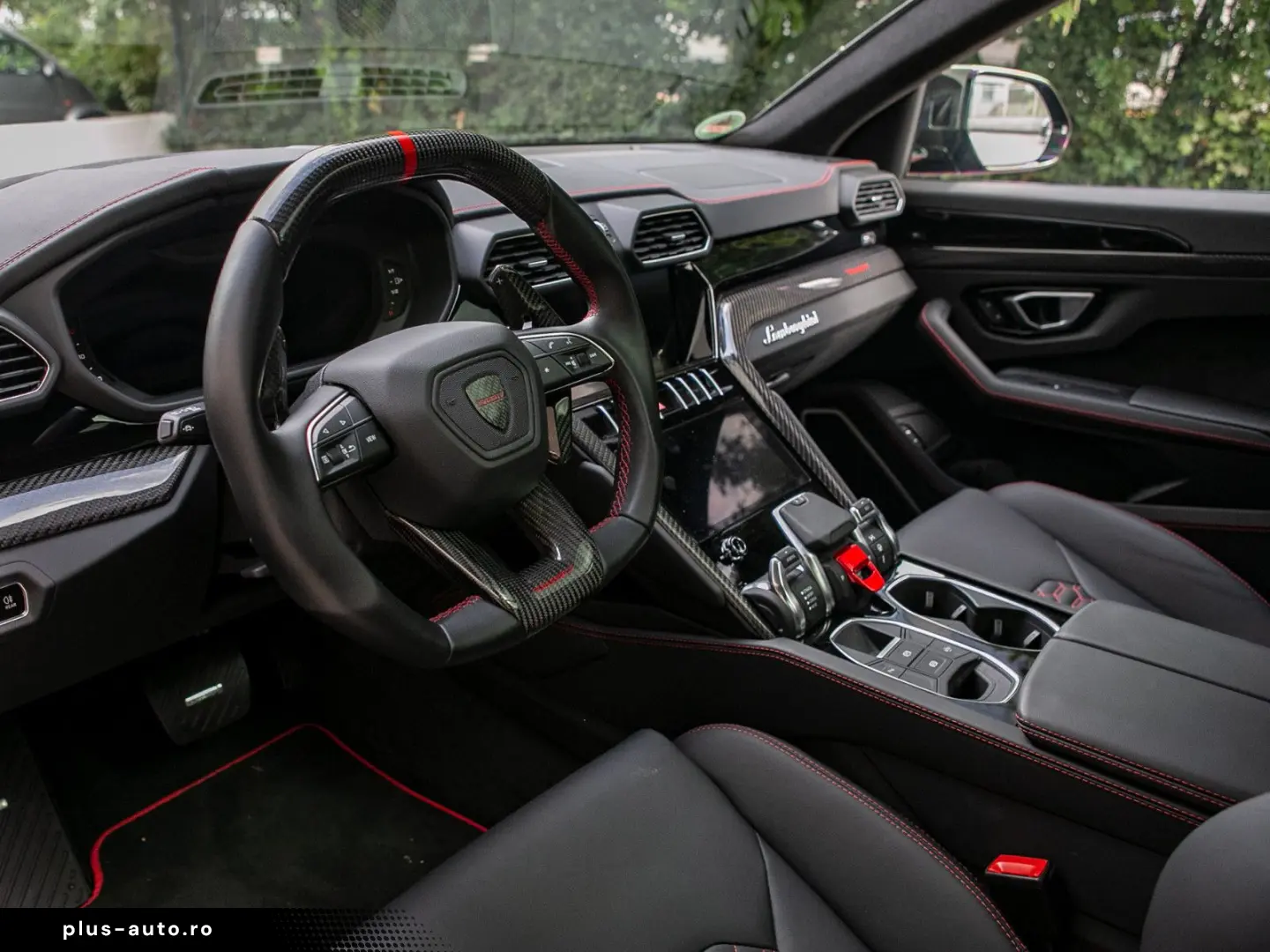 LAMBORGHINI Mansory Venatus Wide Body Kit