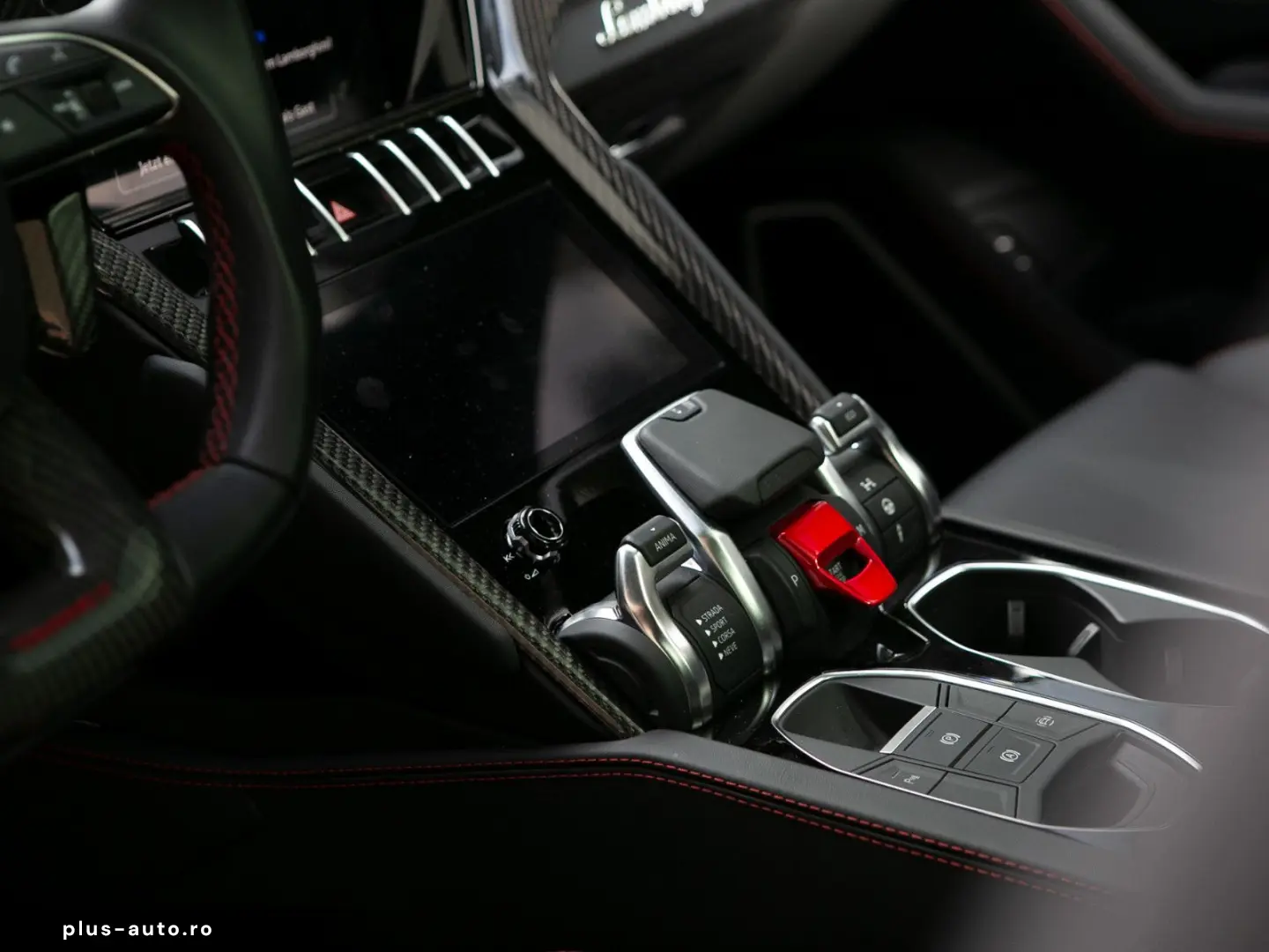 LAMBORGHINI Mansory Venatus Wide Body Kit