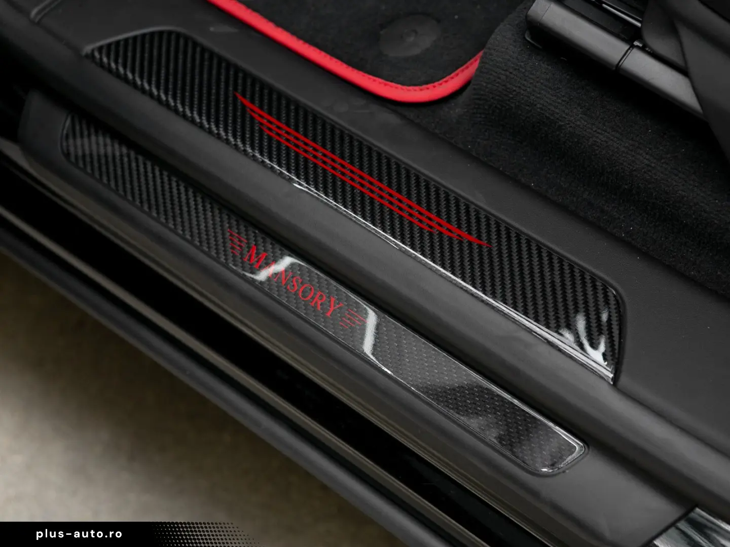 LAMBORGHINI Mansory Venatus Wide Body Kit