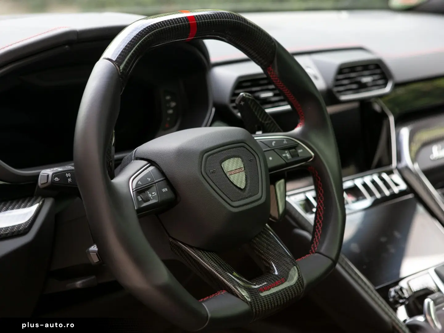 LAMBORGHINI Mansory Venatus Wide Body Kit