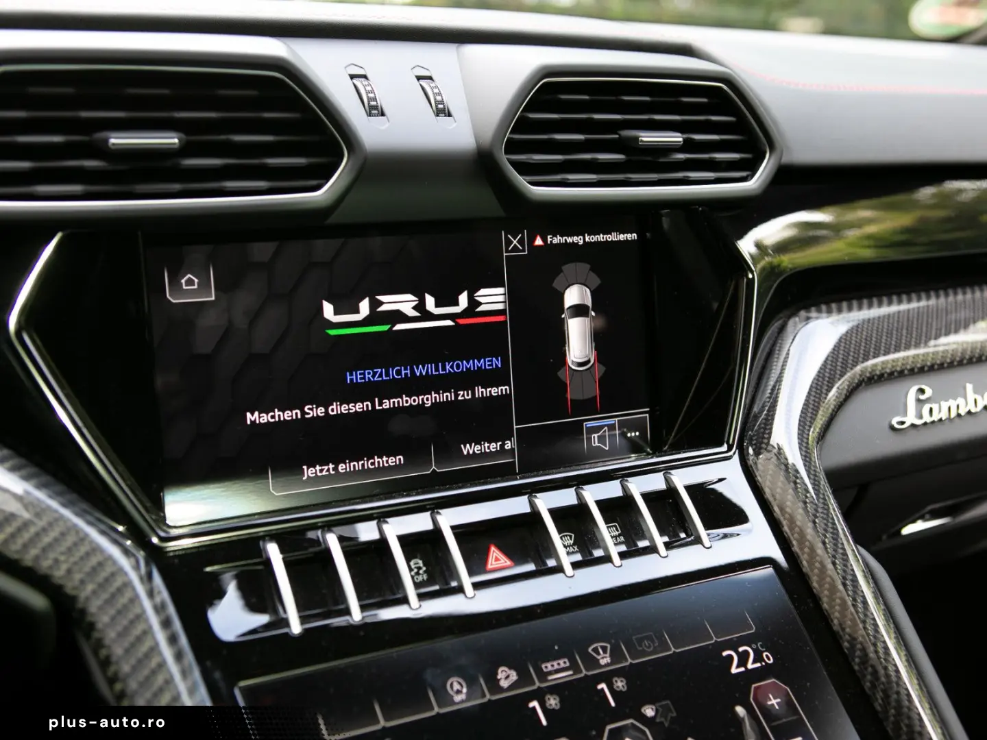 LAMBORGHINI Mansory Venatus Wide Body Kit