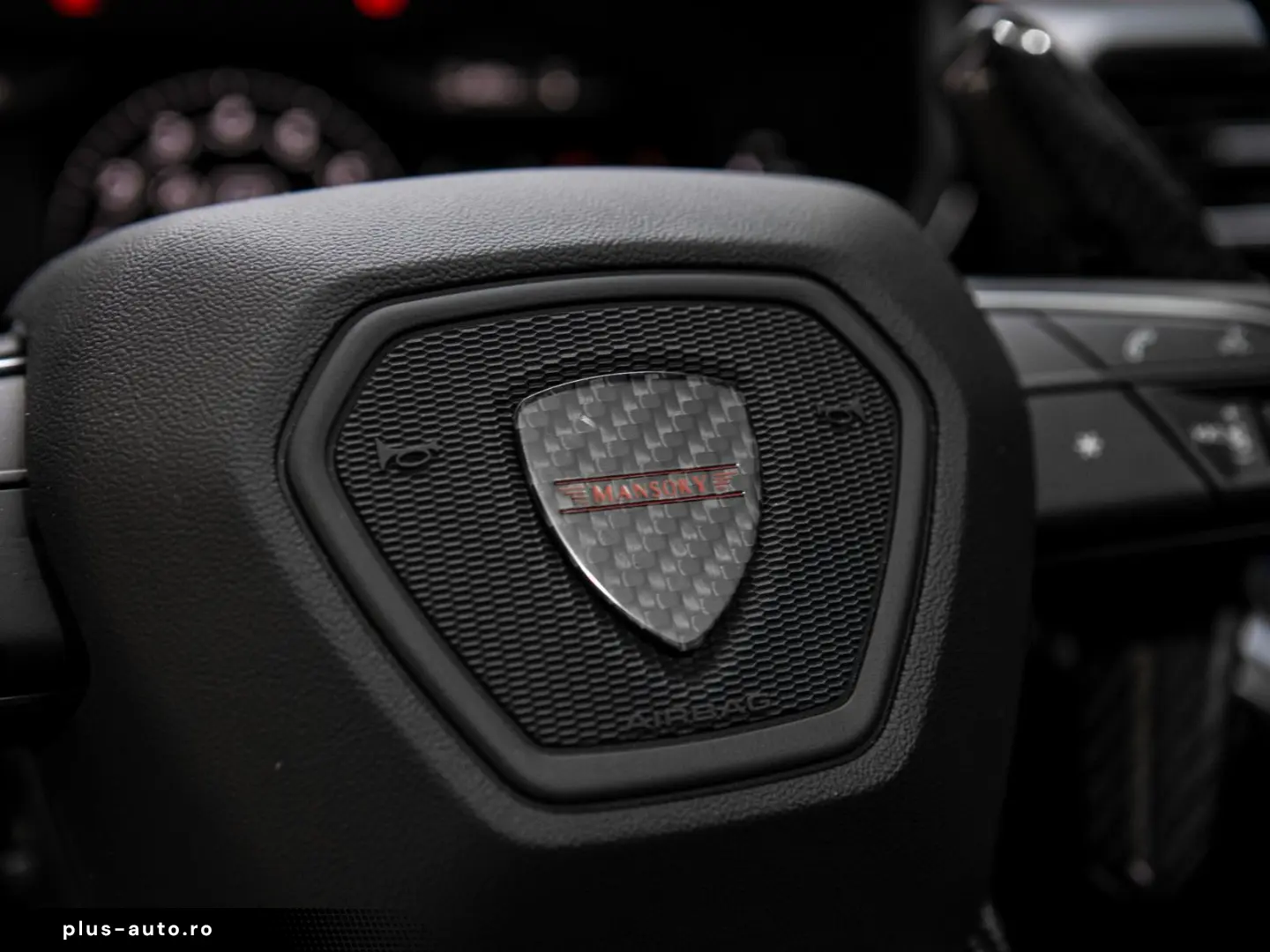 LAMBORGHINI Mansory Venatus Wide Body Kit