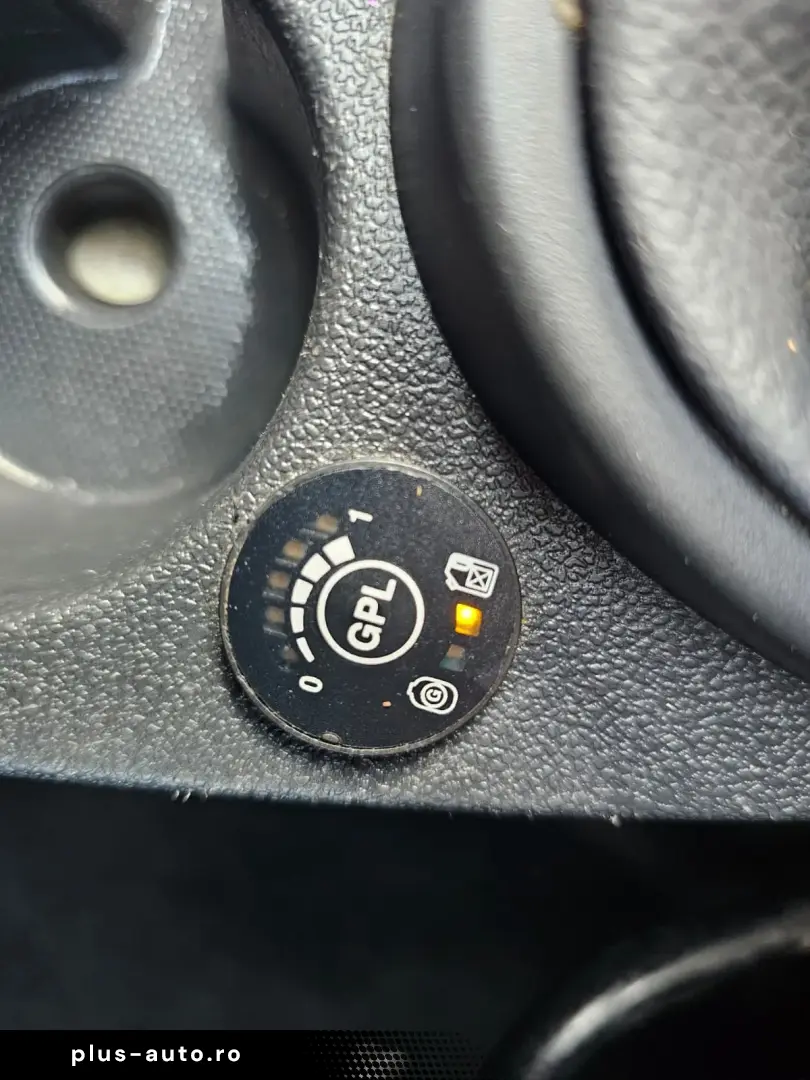 Dacia Duster 1.6i GPL 2015 Euro 5