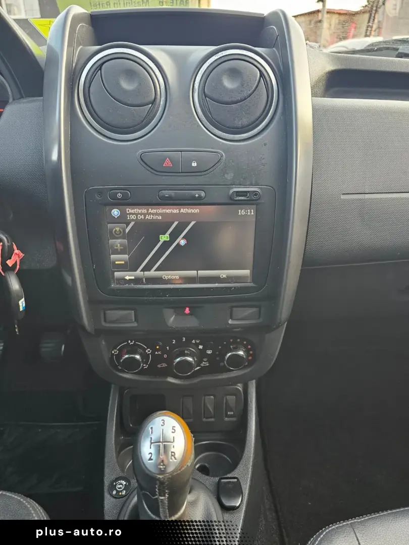 Dacia Duster 1.6i GPL 2015 Euro 5