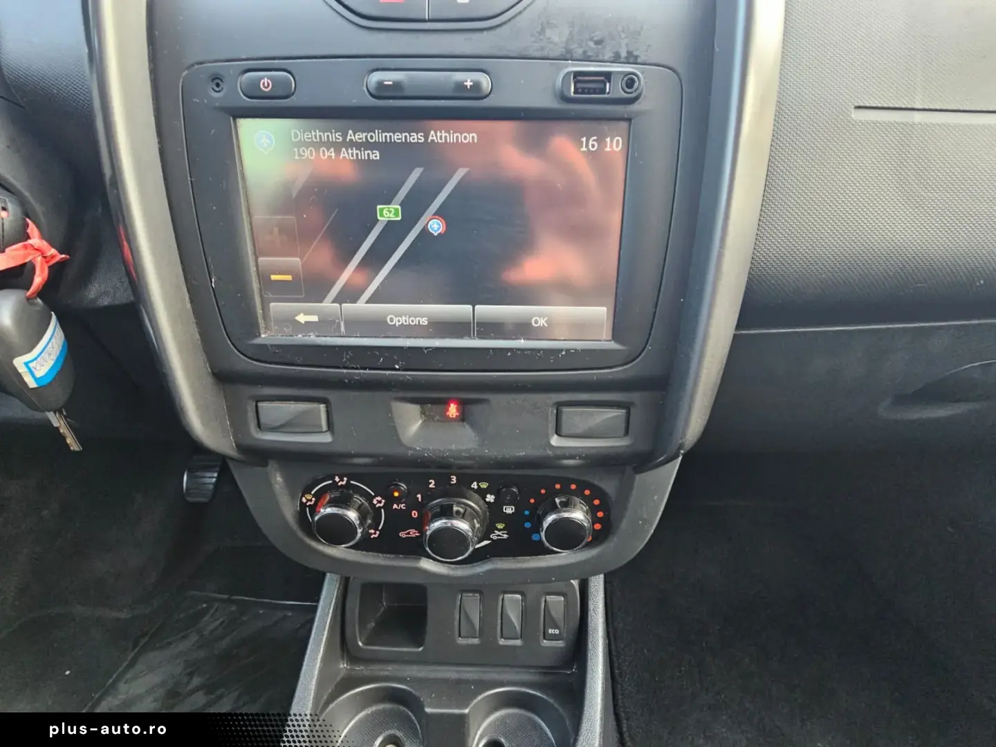 Dacia Duster 1.6i GPL 2015 Euro 5