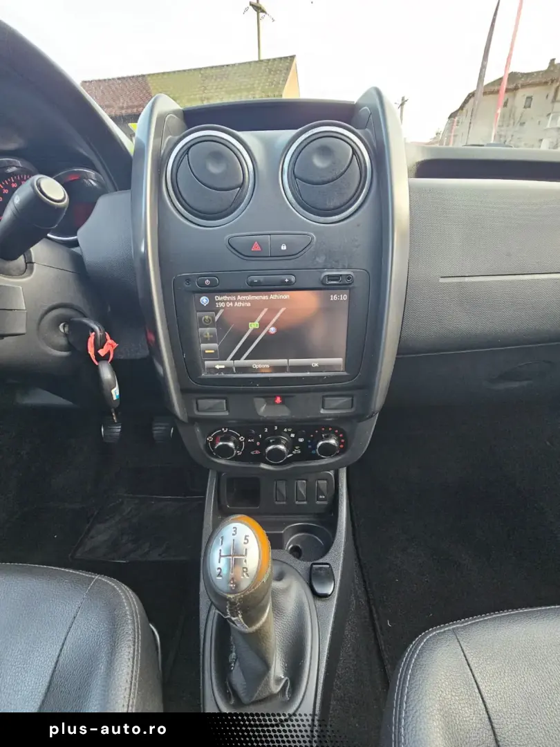 Dacia Duster 1.6i GPL 2015 Euro 5