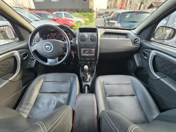 Dacia Duster 1.6i GPL 2015 Euro 5