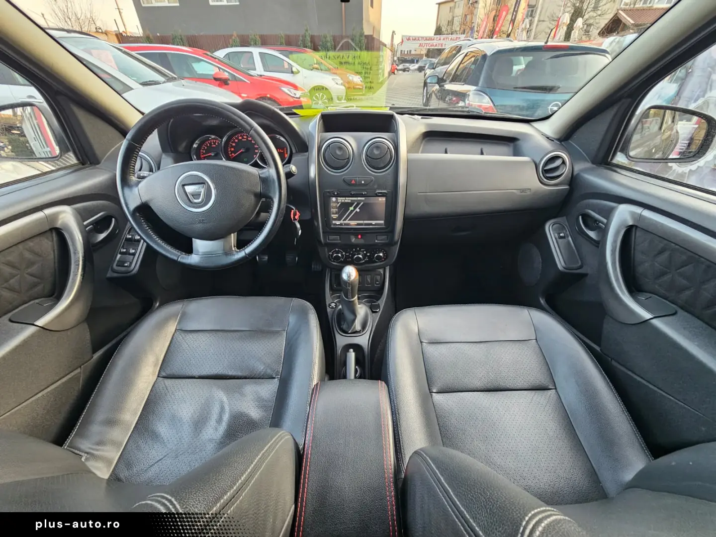 Dacia Duster 1.6i GPL 2015 Euro 5