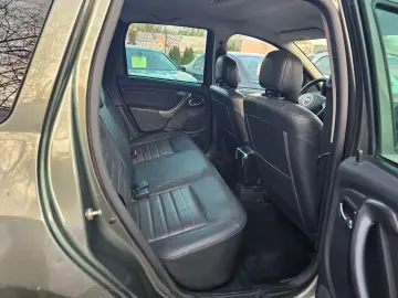 Dacia Duster 1.6i GPL 2015 Euro 5
