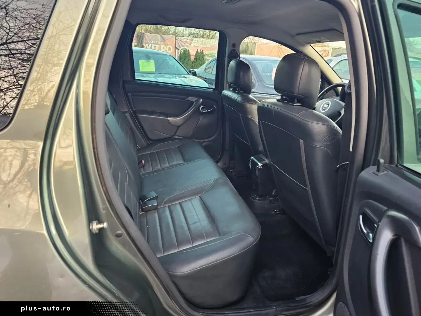 Dacia Duster 1.6i GPL 2015 Euro 5