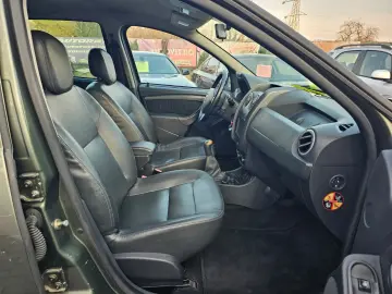 Dacia Duster 1.6i GPL 2015 Euro 5