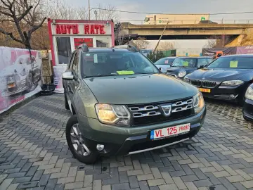 Dacia Duster 1.6i GPL 2015 Euro 5