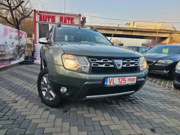 Dacia Duster 1.6i GPL 2015 Euro 5