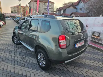 Dacia Duster 1.6i GPL 2015 Euro 5