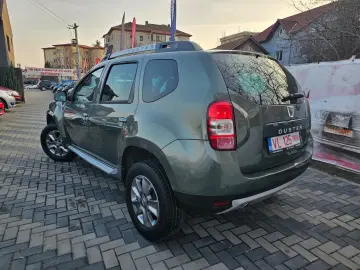 Dacia Duster 1.6i GPL 2015 Euro 5