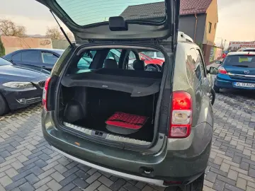 Dacia Duster 1.6i GPL 2015 Euro 5