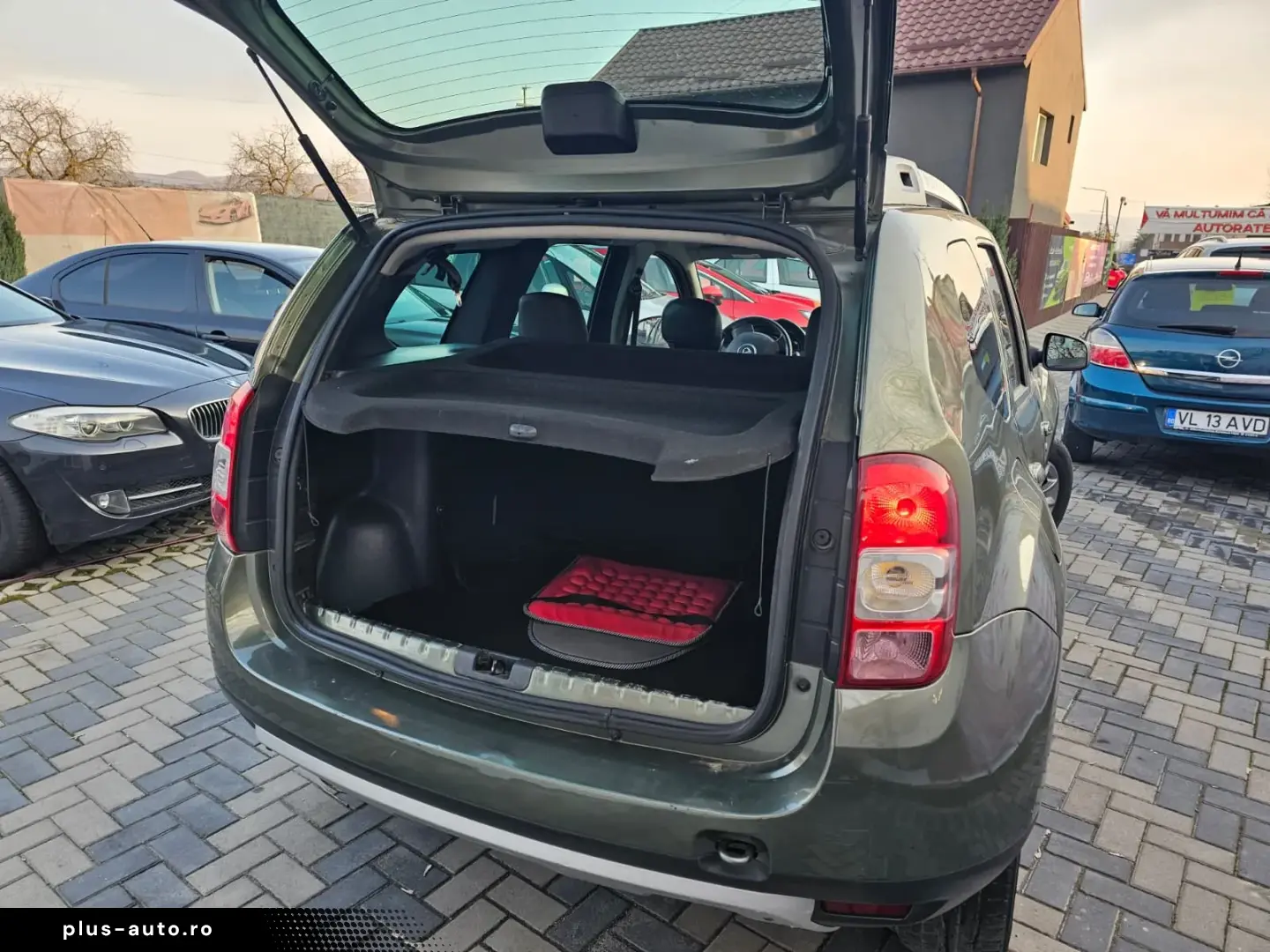Dacia Duster 1.6i GPL 2015 Euro 5