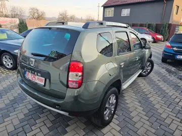Dacia Duster 1.6i GPL 2015 Euro 5