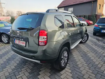 Dacia Duster 1.6i GPL 2015 Euro 5