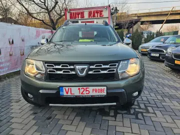 Dacia Duster 1.6i GPL 2015 Euro 5