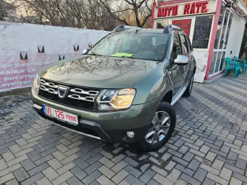 Dacia Duster 1.6i GPL 2015 Euro 5
