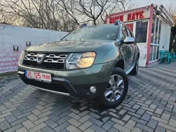 Dacia Duster 1.6i GPL 2015 Euro 5