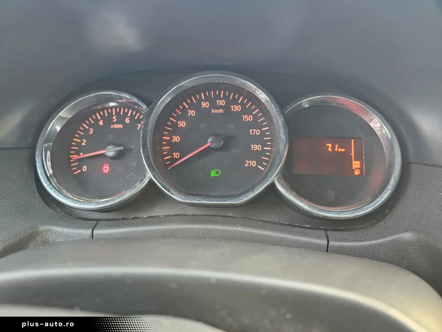 Dacia Duster 1.6i GPL 2015 Euro 5