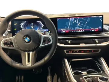 BMW X6 M60i xDrive