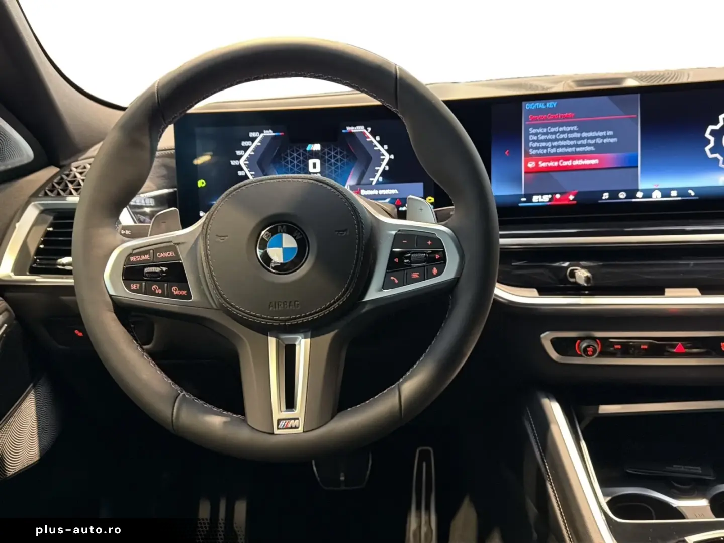 BMW X6 M60i xDrive
