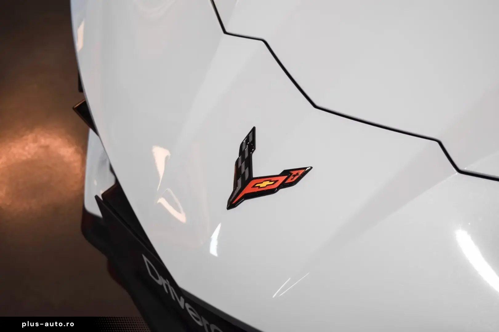 Corvette C8 Stingray Convertible 2026 3LT