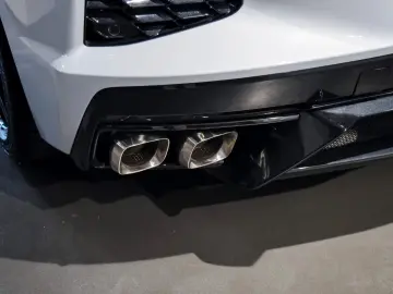 Corvette C8 Stingray Convertible 2026 3LT
