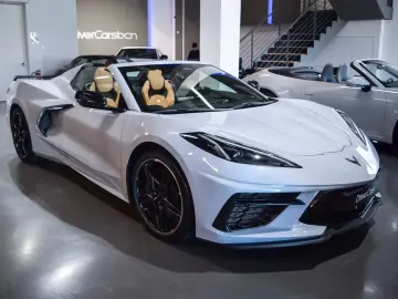 Corvette C8 Stingray Convertible 2026 3LT