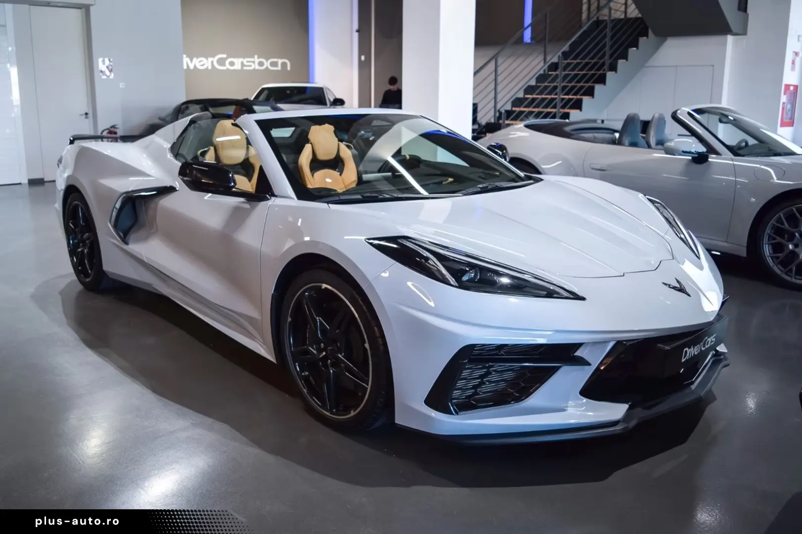 Corvette C8 Stingray Convertible 2026 3LT