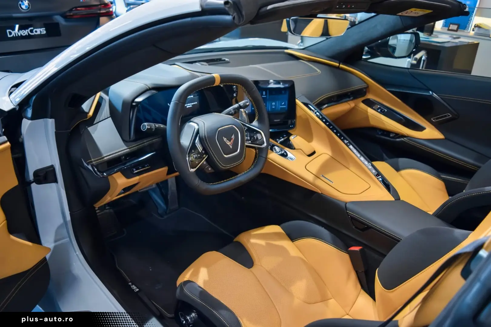 Corvette C8 Stingray Convertible 2026 3LT