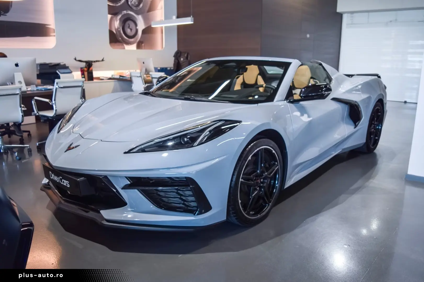 Corvette C8 Stingray Convertible 2026 3LT