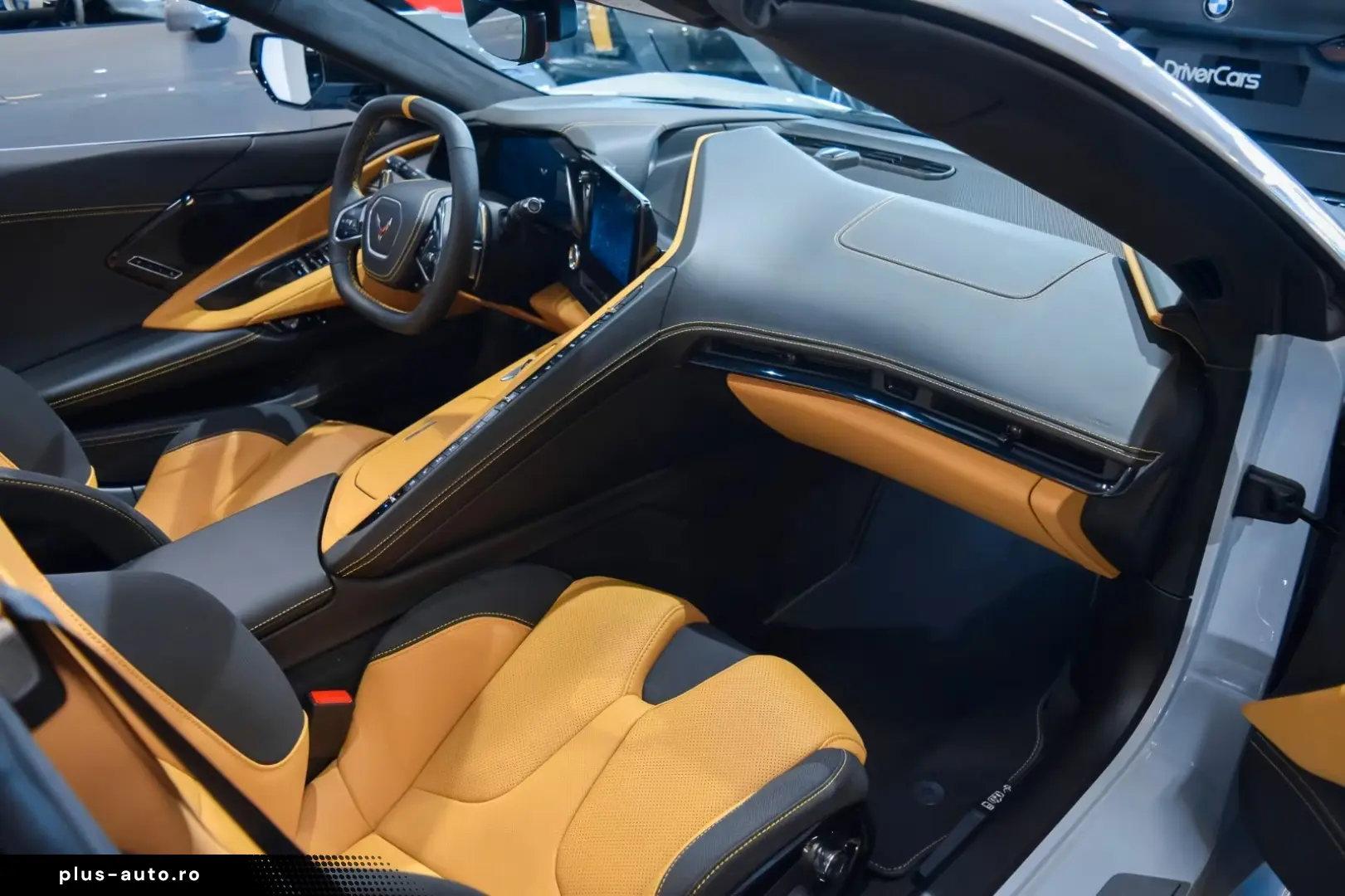 Corvette C8 Stingray Convertible 2026 3LT