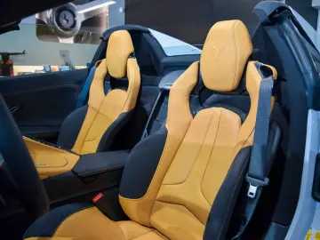 Corvette C8 Stingray Convertible 2026 3LT