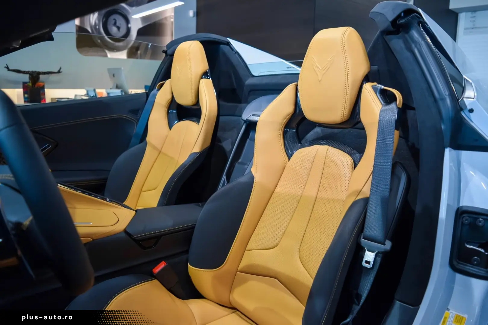 Corvette C8 Stingray Convertible 2026 3LT