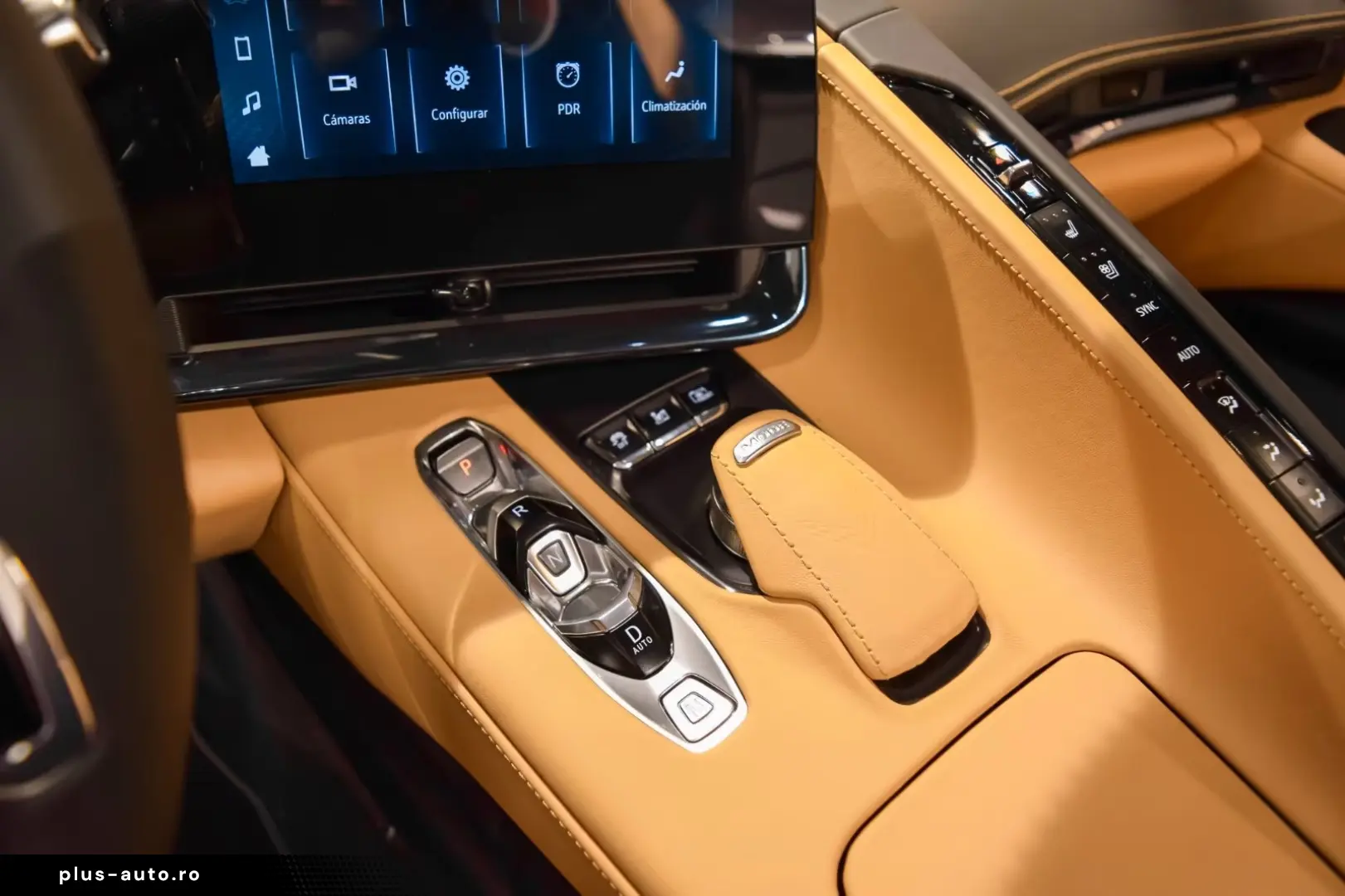 Corvette C8 Stingray Convertible 2026 3LT