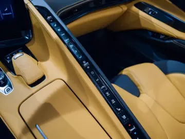 Corvette C8 Stingray Convertible 2026 3LT