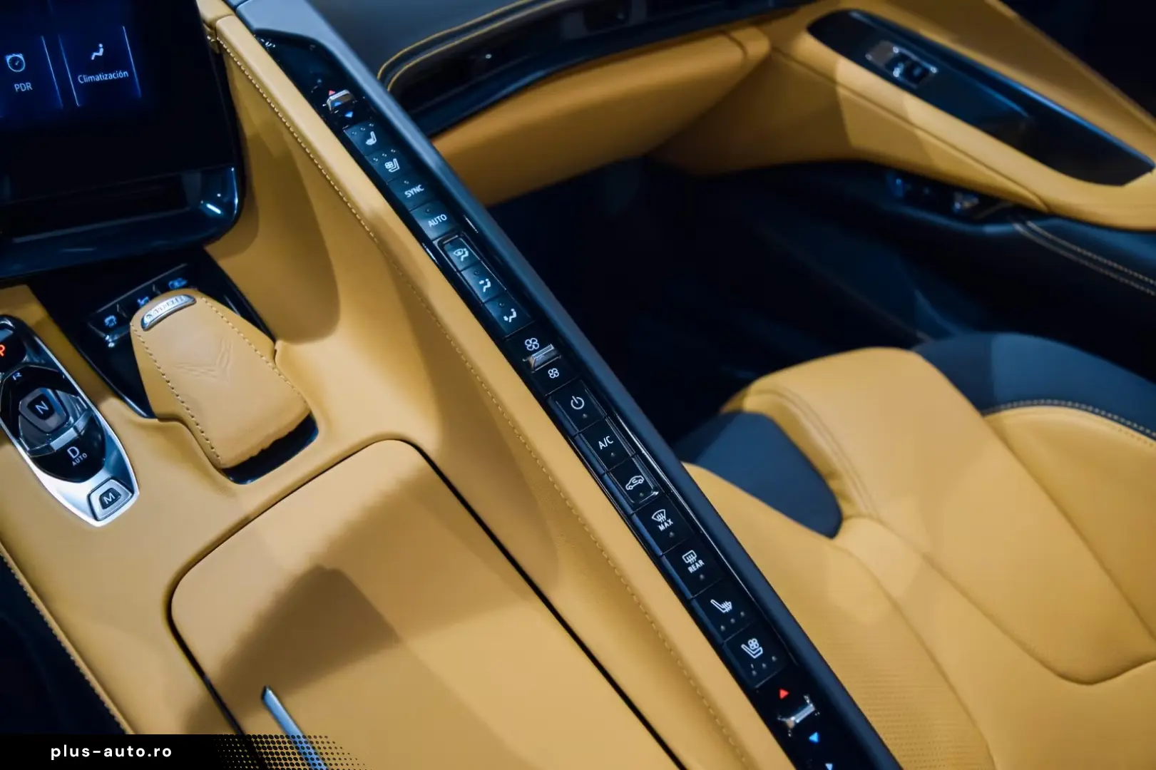 Corvette C8 Stingray Convertible 2026 3LT