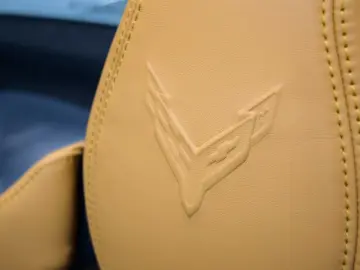 Corvette C8 Stingray Convertible 2026 3LT